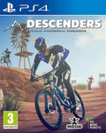 Descenders Ps4 Game