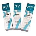 No7 Protect & Perfect Intense Advanced Day Cream (Unisex) 25 ml Brand New X3