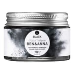 Ben & Anna Black Natural Toothpowder - 15g