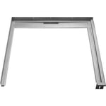 Unidrain ShowerLine modul med 100 cm, avlopp, till 100 cm, duschvägg, höger