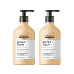 L'Oréal Professionnel Absolut Repair Shampoos Set of 2