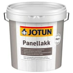 Jotun panellakk – klar eller valgfri farge 2,7 liter