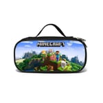 Barn Flickor Mincraft Pennfodral Skola Student Cartoon Stationery Box Pennväska Present #2