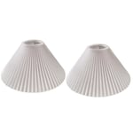 2x Vikta Lampskärmar Bordlampa Stående Lampor Japansk Stil Vikta Lampskärm Kreativ Skrivbordslampa S