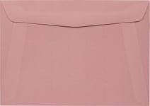 Kuvert C5 5-pack dimrosa