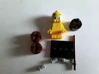 LEGO Looney Tunes minifigure 71030 NUMBER 5 TWEETY BIRD