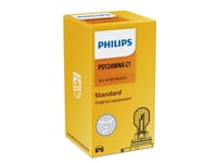 Philips Vision 12188Nac1 Traditionella Interiör- Och Signallampor, 24 W, 12 V, Psy24w, 1 Styck