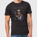 Terminator Vintage Men's T-Shirt - Black - 3XL