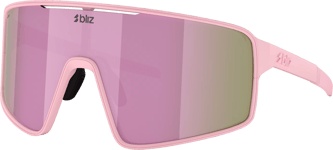 Bliz P001s Matte Powder Pink/Brown Rosé Multicolor, Matt Powder Pink / Brown W Rosé Multi, L (0-138)