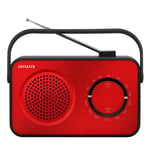 Transistorradio Aiwa R190RD Rød AM/FM