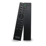 Replacement Sony Soundbar Remote Control RMT-AH300U for Sony Sound Bar Home Theatre System HT-CT290 HT-CT291 HTCT290 HTCT291 SA-CT290 SA-CT291 SA-CT290 SA-CT291 RMT-AH300U RMTAH300U