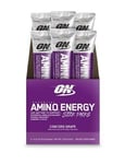 Optimum Nutrition Amino Energy 6 Serve Travel Pack