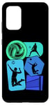 Coque pour Galaxy S20+ Volley-ball Volleyball Enfant Homme