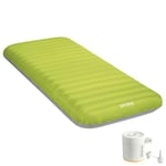 Intex Airbed, Inflatable Bed, Multi-Color