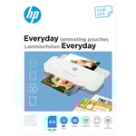 HP Lamineringsfickor A4 80mic 25-pack