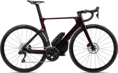 Orbea Racer Aero Orca Aero M30iltd Wine Red Carbon View (Gloss) - Carb