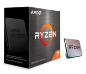 AMD Ryzen 7 5800X Prosessor - DEMO
