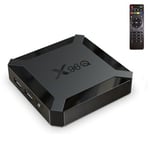 Allwinner X96Q Smart Android TV-Box 4K Full HD 10