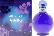 Britney Spears Midnight Fantasy for Women 3.3 Oz EDP Spray