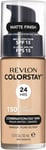 Revlon Colorstay Liquid Foundation Makeup for Combination/Oily Skin SPF15 Medium