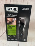 WAHL Aqua Blade beard, shave & edge trimmer, cordless, fully washable