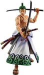 Megahouse One Piece - Zoro Juro - Figurine Variable Action Heroes 18cm