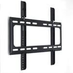 Youyijia TV Wall Bracket for Most 26-55 Inch LED LCD Plasma TV with Vesa 50X50Mm-400X400Mm Up To 40Kg Ultra Slim TV Wall Mount Super Strong TV Bracket