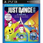 Just Dance 2015 Italian Box - EFIGS In Game for Sony Playstation 3 PS3
