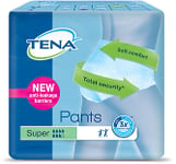 TENA Pants Super M, 12 kpl