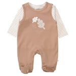 STACCATO Romper+skjorta mjuk koppar