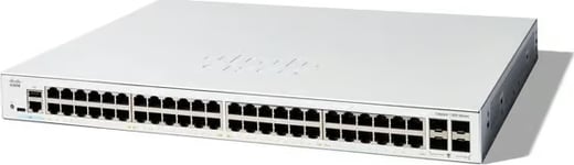 Cisco Catalyst 1300-48T-4G Switch 48-port Gigabit