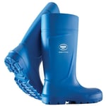 BEKINA BOOTS Steplite Easygrip S4 Bleu-Bleu, Pointure 42 - Bekina Boots