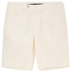 Hackett London Men's Ultra Lw Shorts, White, 29W