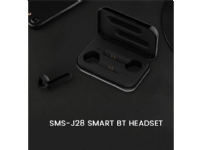 Headphones Somostel SOMOSTEL BLUETOOTH EARBUDS BLACK J28TWS