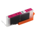 1 Magenta Ink Cartridge C-571M for Canon PIXMA MG5753, MG7750, TS5051, TS8050