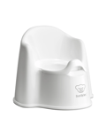 BabyBjörn Pottestol - Potty Chair | White/Grey - Hvit