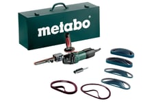Metabo BFE 9-20 Set Lime à bande, Coffret en tôle d'acier - 602244500