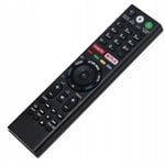 Télécommande Universelle de Rechange pour Sony RMF-TX310E RMF-TX220E Bravia TV avec Netflix