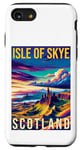 iPhone SE (2020) / 7 / 8 Isle of Skye Scotland The Storr Travel Poster Case