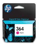 Original and Genuine HP 364 Magenta Ink Cartridge (CB319EE) 4610 5510 7510 C309A