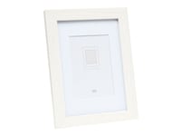 Fotoram Deknudt S66kf1 P1 30X30 Trä Vit Med Rekvisita