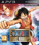 One Piece : Pirate Warriors [Import Anglais] [Jeu Ps3]