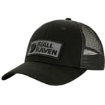 Fjällräven Fjällräven Fjällräven Långtradarkeps - Black - Unisex - S/M- Naturkompaniet