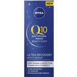 Nivea Q10 Anti-Wrinkle Power Beauty Sleep Ultra Recovery Night Serum 30ml