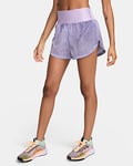 Nike Trail Women's Repel Mid-Rise 8cm (approx.) Brief-Lined Running Shorts