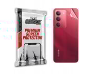 Grizzglass Satinskin-Film För Realme V60 Pro