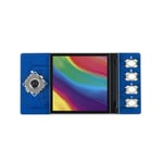 1.3inch LCD Display Module for Raspberry Pi Pico, 65K Colors, 240×240, SPI