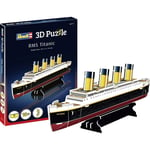 Revell 3D-Puzzle RMS Titanic 00112