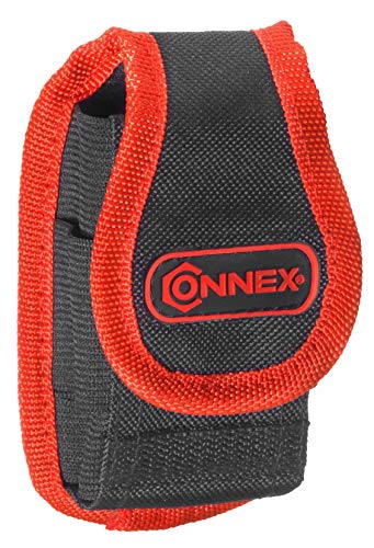 ABCTen Ceinture Etui Vertical En Nylon Belt Clip Housse Pour XGODY Mate 10+ / S20 Lite/Vfone Y9s / VIVAX Fly 6 6.3" Avec Fente Pour Carte Coque