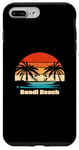 iPhone 7 Plus/8 Plus Retro Vintage Surfing Design Bondi Beach Case